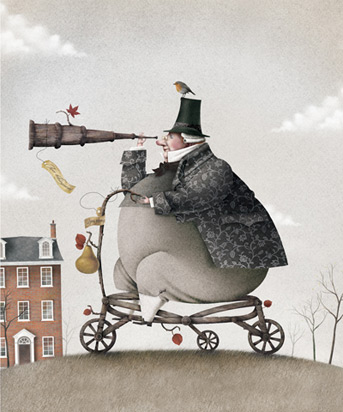 Bomb&aacute;stica Naturalis - Ilustrazioa