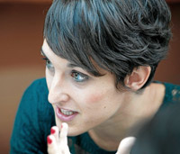 Uxue Alberdi Estibaritz