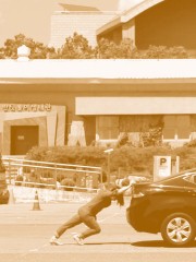 ESTUDIO COREOGRÁFICO SOBRE EL FIN DE LAS COSAS