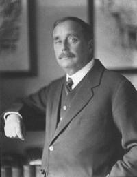 H.G. Wells