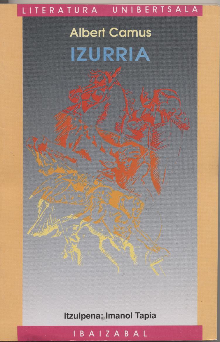 Albert Camus Izurria