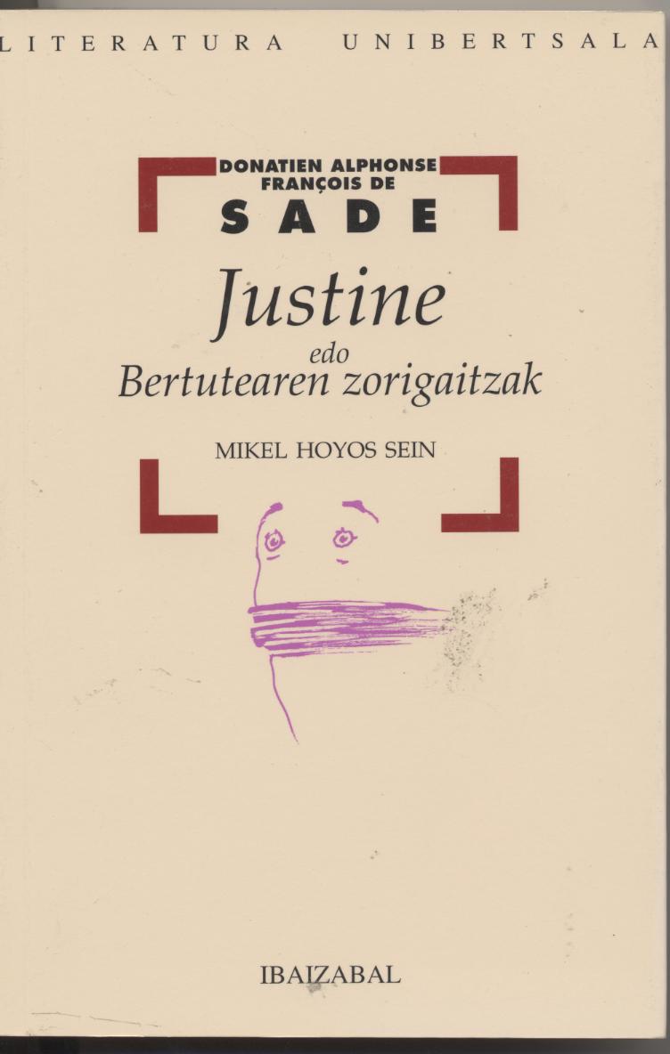 Sade Justine