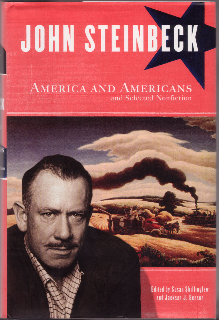 John Steinbeck