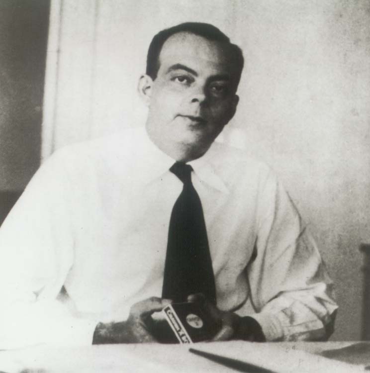 Antoine Saint-Exupery