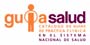 GuíaSalud logotipo irudia