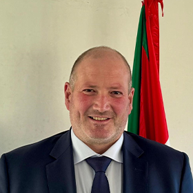 Joseba Andoni Terreros Luengas