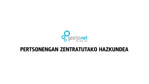 GESTIONET
