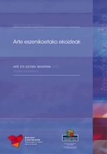 Arte Eszenikoetako ekoizleei buruzko estatistikak 2015