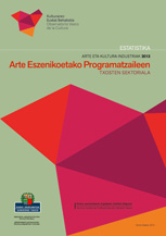 Arte Eszenikoetako programatzaileei buruzko estatistikak 2013