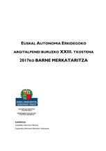 EAEko argitalpenei buruzko txostena - Barne Merkataritza 2017