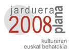 plan de actuación 2008