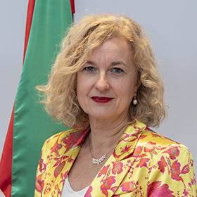 Maria Cristina Gonzalez Calvar