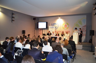 Ansola, en la COP 22