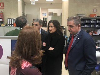 Artolazabal, gaur goizean Santutxu�n