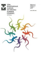 Cursos de Verano 2018