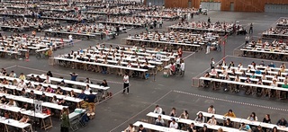 Imagen de la OPE de Educaci�n del pasado a�o (2017)