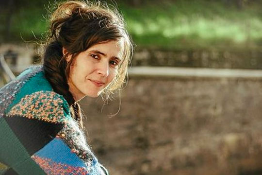 Maite Larburu: �Me he liberado de la educaci�n cl�sica y he encontrado un nuevo modo de expresi�n�