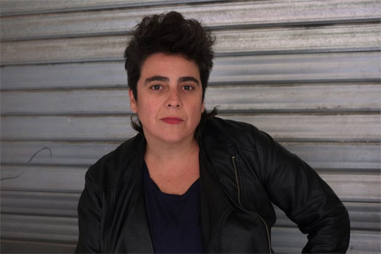 El cine comprometido y empoderado de la directora chilena Pepa San Mart�n, Premio Honor�fico Zinegoak 2020