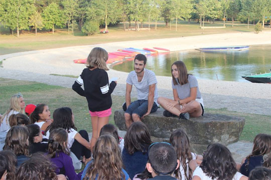 Segunda inscripci�n para las colonias de bertsolarismo, a partir de hoy