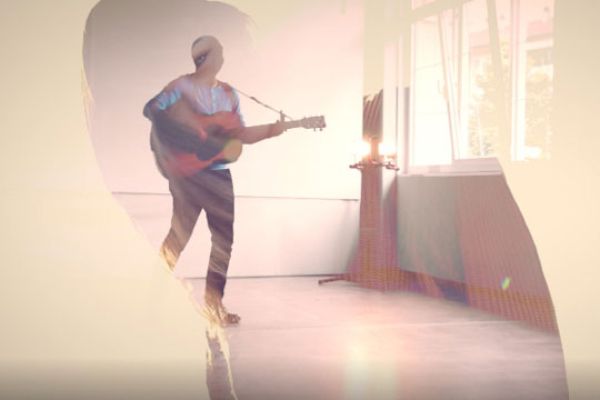 Zurbar�n presenta el tema 