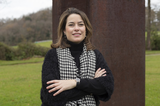 Mireia Massagu&eacute;: &laquo;Chillida Leku sigue, m&aacute;s all&aacute; de los matices, como lo concibi&oacute; Eduardo Chillida&raquo;