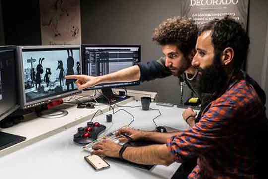 Iv�n Mi�ambres: �La animaci�n es una t�cnica; podemos hacer pel�culas que aborden todo tipo de temas, no solo infantiles�