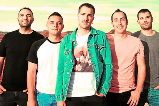 ETS estrena nueva canci�n y videoclip