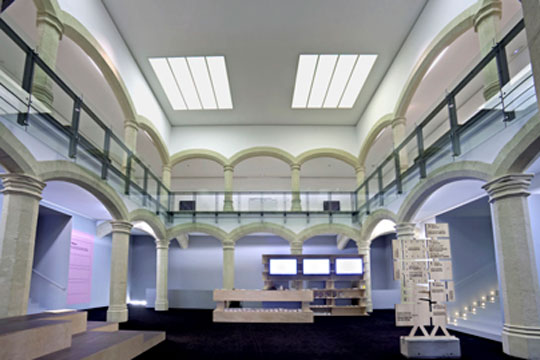 Montehermoso - Bellas Artes de UPV/EHU, 2020 - Gobierno Vasco - Euskadi.eus