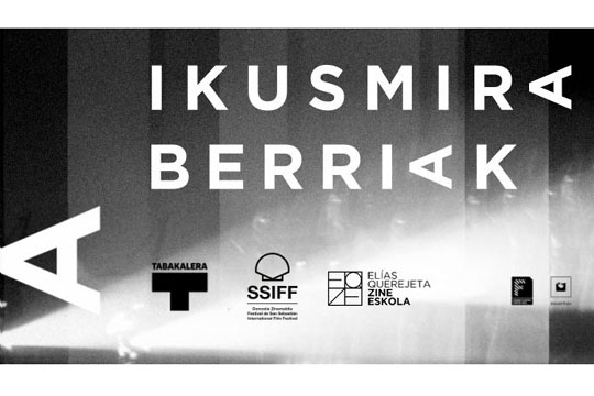 Ikusmira Berriak abre la s�ptima convocatoria de sus residencias