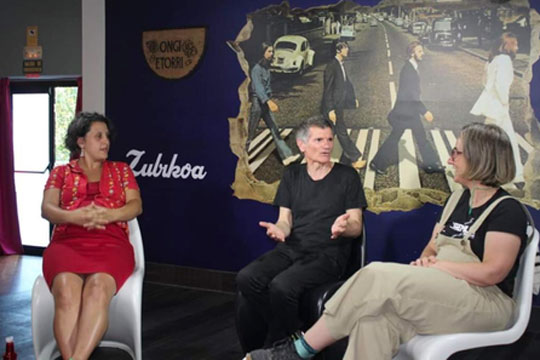 La discogr�fica Baga Biga organiza  en Mungia un Outlet Musical para dar un impulso a la cultura