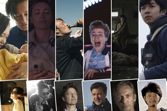 Sharunas Bartas, Naomi Kawase, Fran�ois Ozon y Thomas Vinterberg competir�n en la Secci�n Oficial del Festival de San Sebasti�n