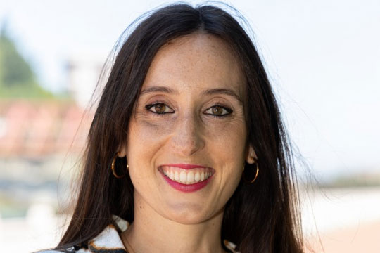 Maite Lopez Las Herasi Hitzen Uberan eginiko elkarrizketa