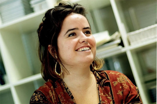 La bertsolari Malen Amenabar gana el concurso Peru Abarka