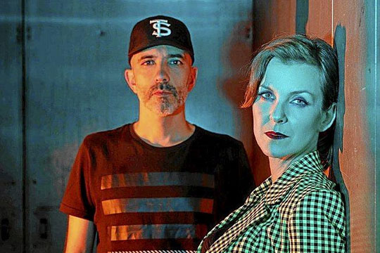 El d�o Kapland da rienda suelta a su faz electr�nica para dar forma a su tercer trabajo discogr�fico, ?Three?