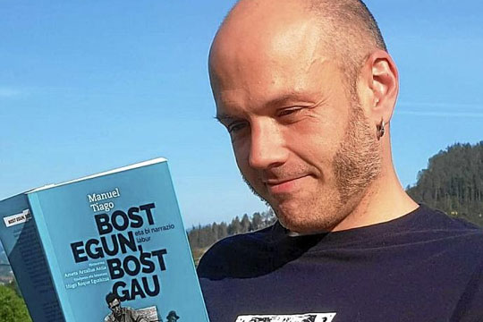 I�igo Roque Eguzkitza: 