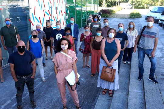 Landarte invita en 2020 a reflexionar sobre la vida en las comunidades rurales a trav�s de la creaci�n contempor�nea