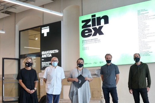 Tabakalera presenta 'Zin Ex. De la abstracci�n al algoritmo', un ambicioso viaje a trav�s de la historia del cine experimental