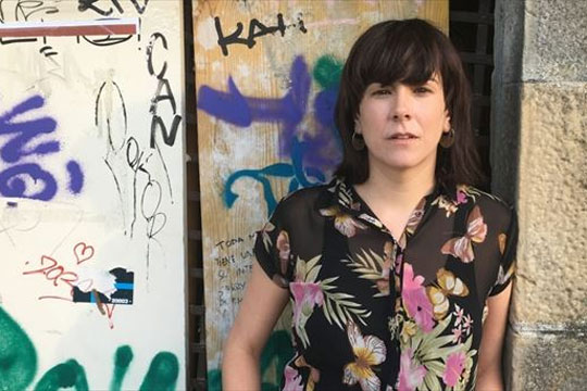 Arantza Santesteban: 