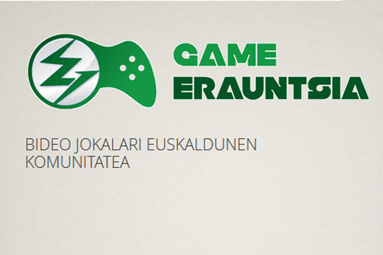 Game Erauntsia, jugar en euskara es posible
