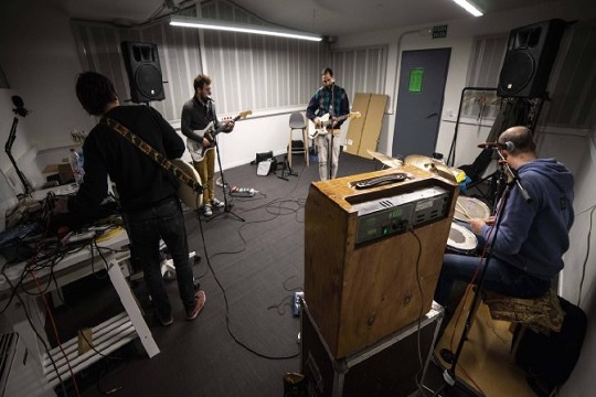 Kutxa Kultur Musika: Convocatoria 2021