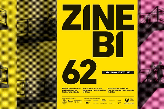 El Festival Internacional de Cine Documental y Cortometraje de Bilbao-Zinebi abrir� el viernes 13 de noviembre su 62� edici�n en el Teatro Arriaga