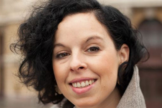 Mar�a Goiricelaya: 