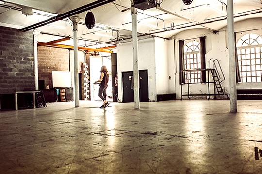 Residencia Internacional Hangar 2021 (Convocatoria)