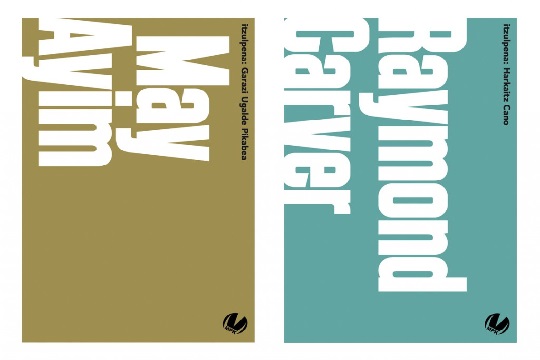 Antolog�as de los poetas May Ayim y Raymond Carver en la colecci�n de Poes�a del Mundo Kaierak