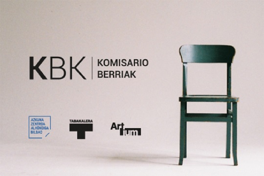  Los proyectos del programa Komisario Berriak se expondr�n en Tabakalera, Azkuna Zentroa y Artium Museoa