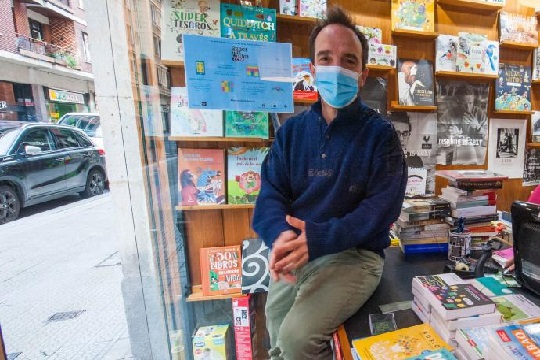 El David contra Goliat de las librer�as