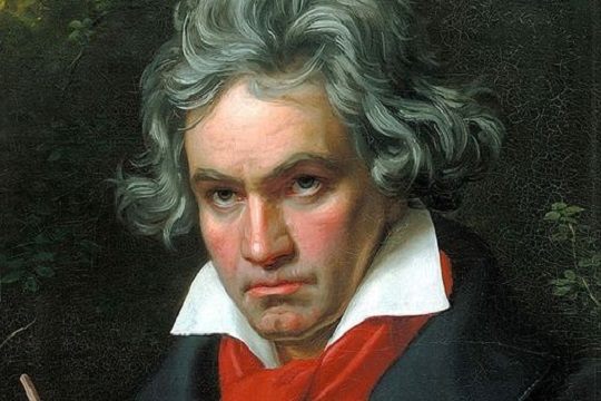 El Arriaga felicita a Bethoveen en el 250 aniversario de su nacimiento