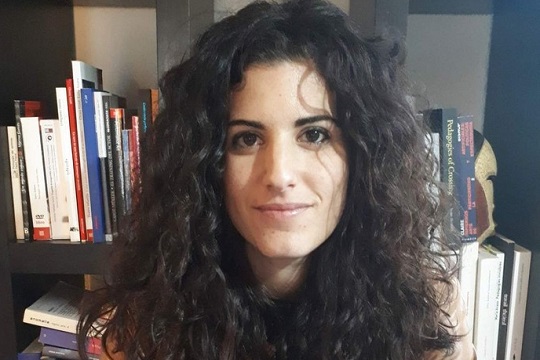 Bel�n Tortosa Pujante, ganadora del XIII Premio Internacional Artez Blai de Investigaci�n sobre las Artes Esc�nicas