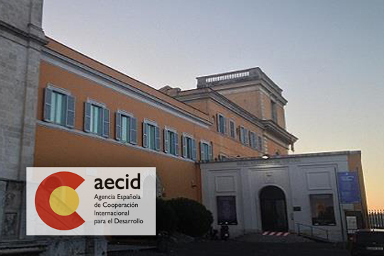 Programa de residencias art�sticas y de investigaci�n en la Real Academia de Espa�a en Roma (Programa ROMA) 2021-2022