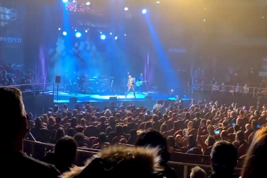 'El Drogas' incendia las redes por su concierto en Madrid en plena tercera ola de coronavirus 